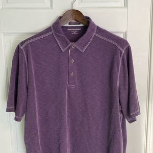Johnston & Murphy polo shirt in XXL